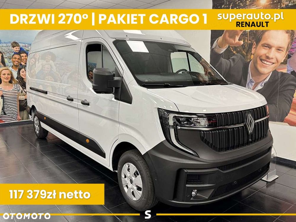 Renault Master L3H3 Extra 2.0 130KM - 2