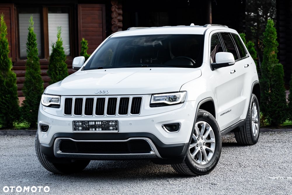 Jeep Grand Cherokee - 1