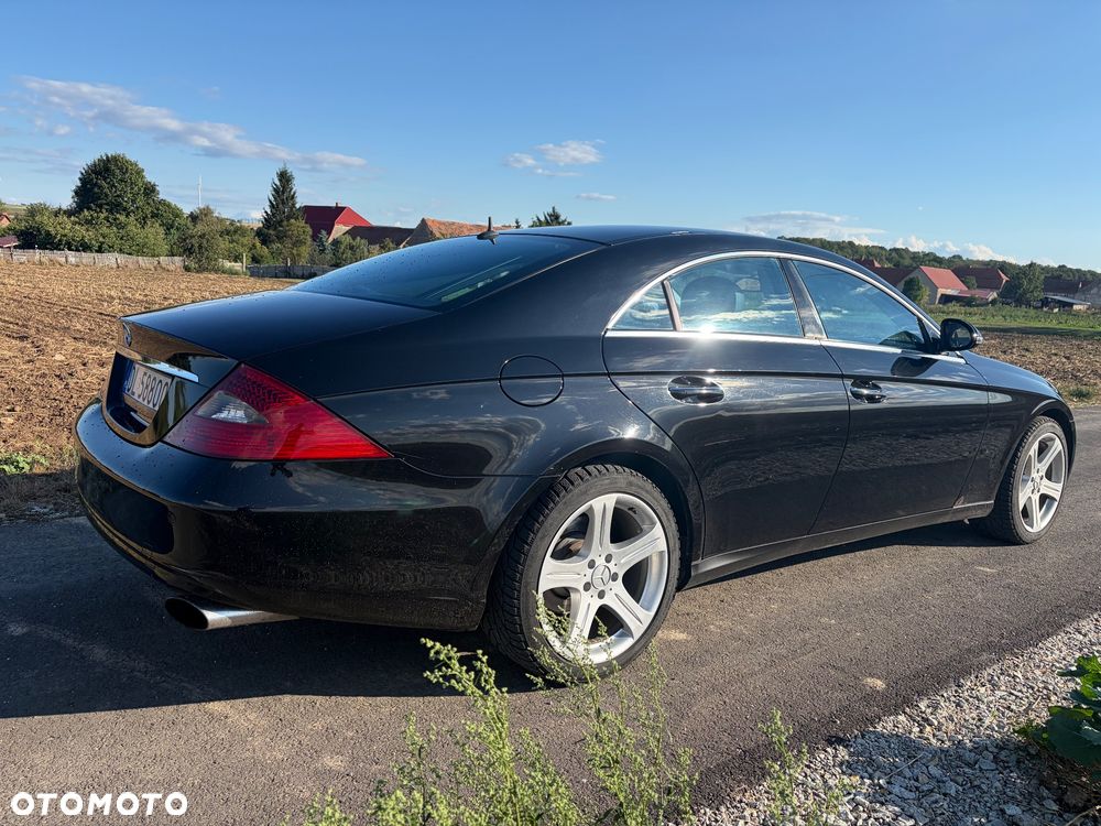 Mercedes-Benz CLS 320 CDI - 9