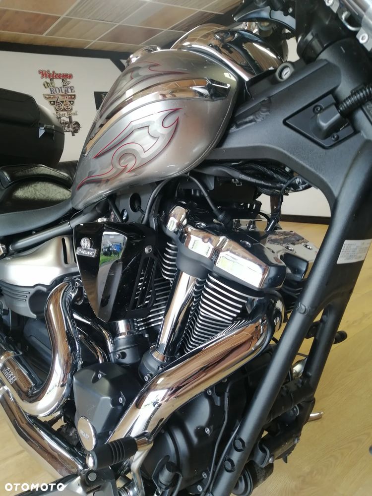 Yamaha Raider - 3
