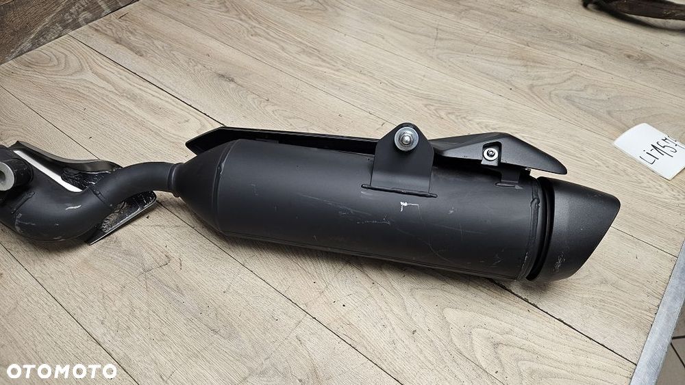 Tłumik Wydech Kolektor Yamaha T-Max 560 TMAX 20-25r - 10