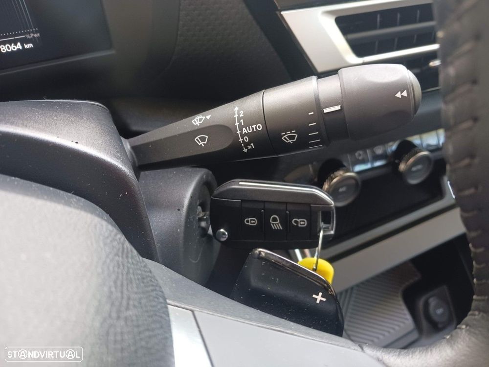 Citroën C4 1.2 Hybrid Plus e-DSC6 - 23