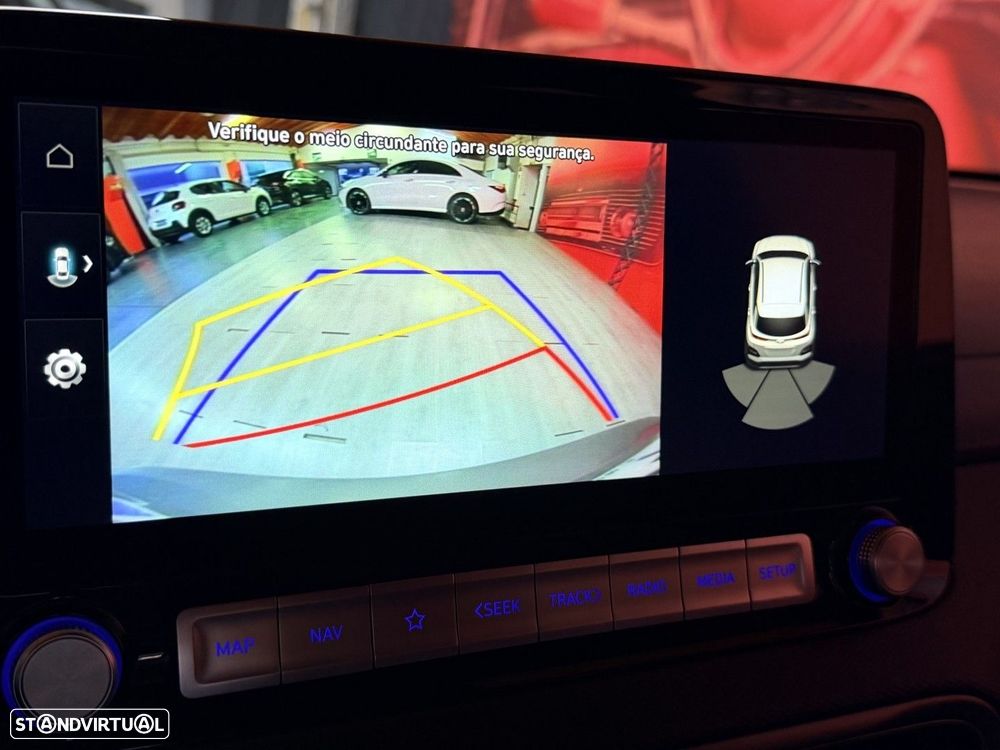 Hyundai Kauai EV 64 kWh Premium - 10