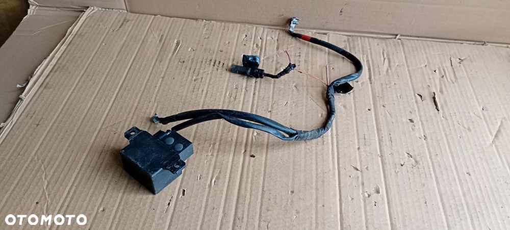 Sterownik moduł przekaźnik akumulatora Mercedes E Klasa W211 A2115402745 - 6
