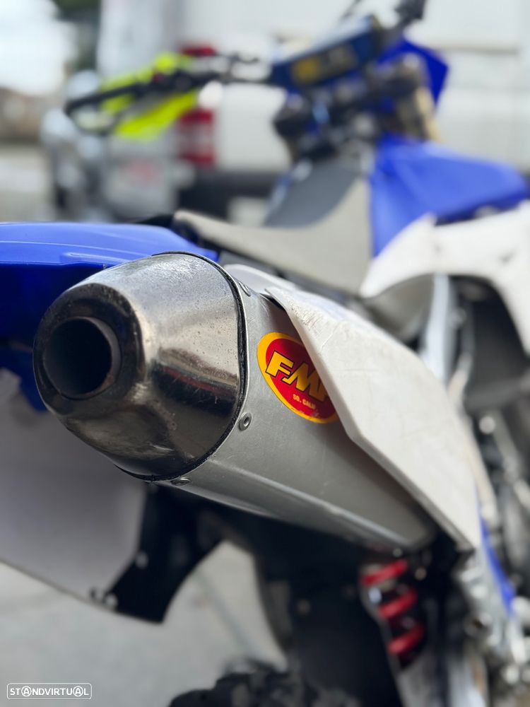 Yamaha YZ 450F 25Kw - 6