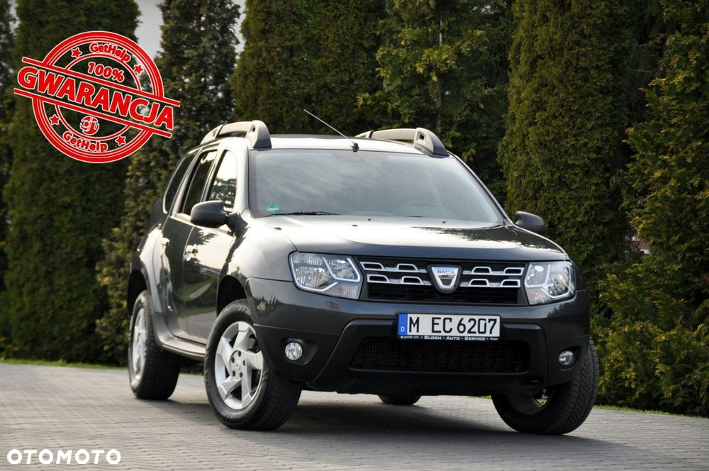Dacia Duster - 1