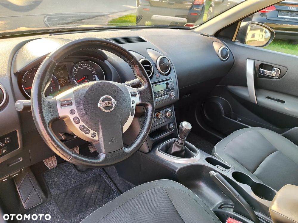 Nissan Qashqai 2.0 acenta - 5