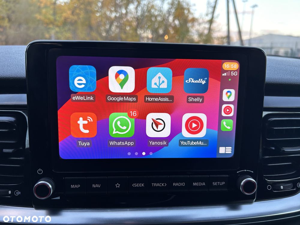 Kia Stonic 1.0 T-GDI L Business Line DCT - 17