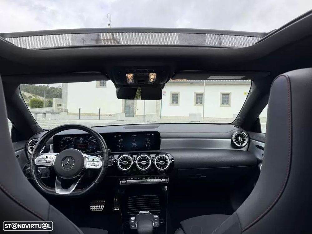 Mercedes-Benz CLA 250 e - 17