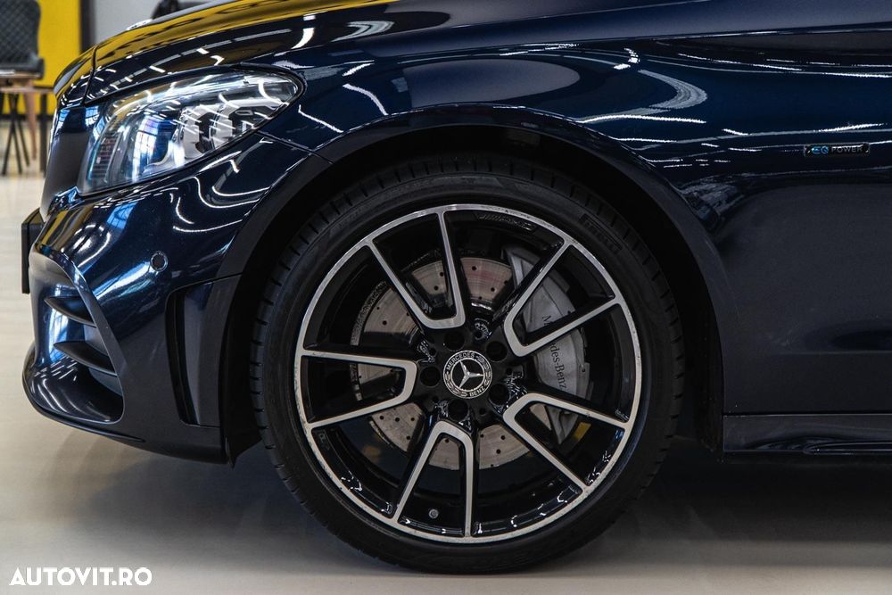 Mercedes-Benz C 300 e 9G-TRONIC AMG Line - 41