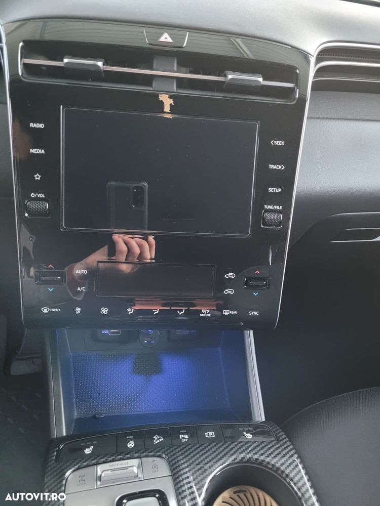 Hyundai Tucson M-Hybrid 1.6 l 180 CP 4WD 7DCT Style - 7