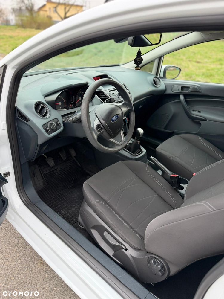 Ford Fiesta 1.4 TDCi Trend - 9