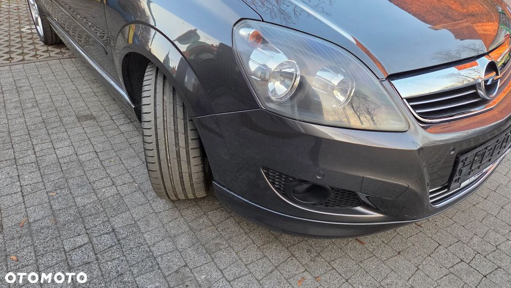 Opel Zafira 1.8 Elegance - 11