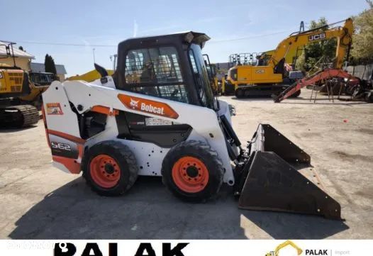 Bobcat Ładowarka kołowa BOBCAT  S62  , 2021  rok/ GEHL - 12