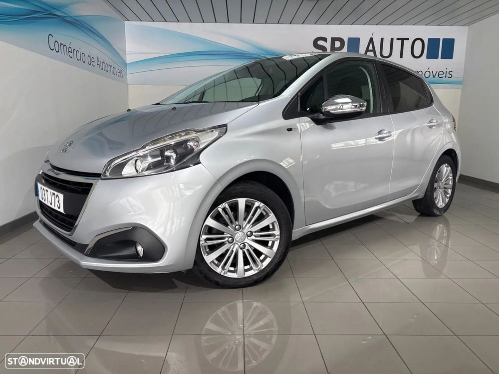 Peugeot 208 1.6 BlueHDi Active - 2