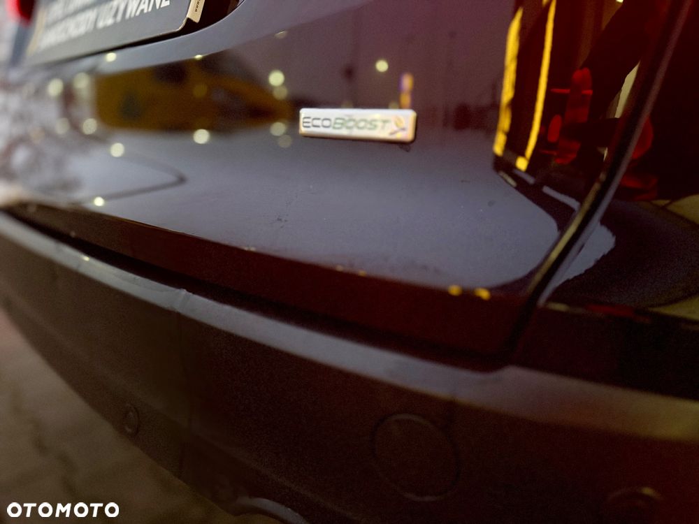 Ford Focus 1.5 EcoBoost Trend ASS - 10