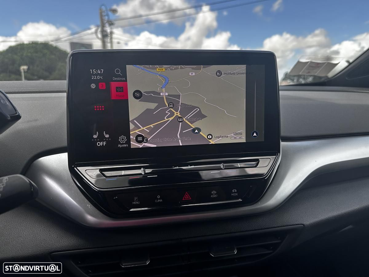 VW ID.4 77 kWh Pro Performance 1st - 30