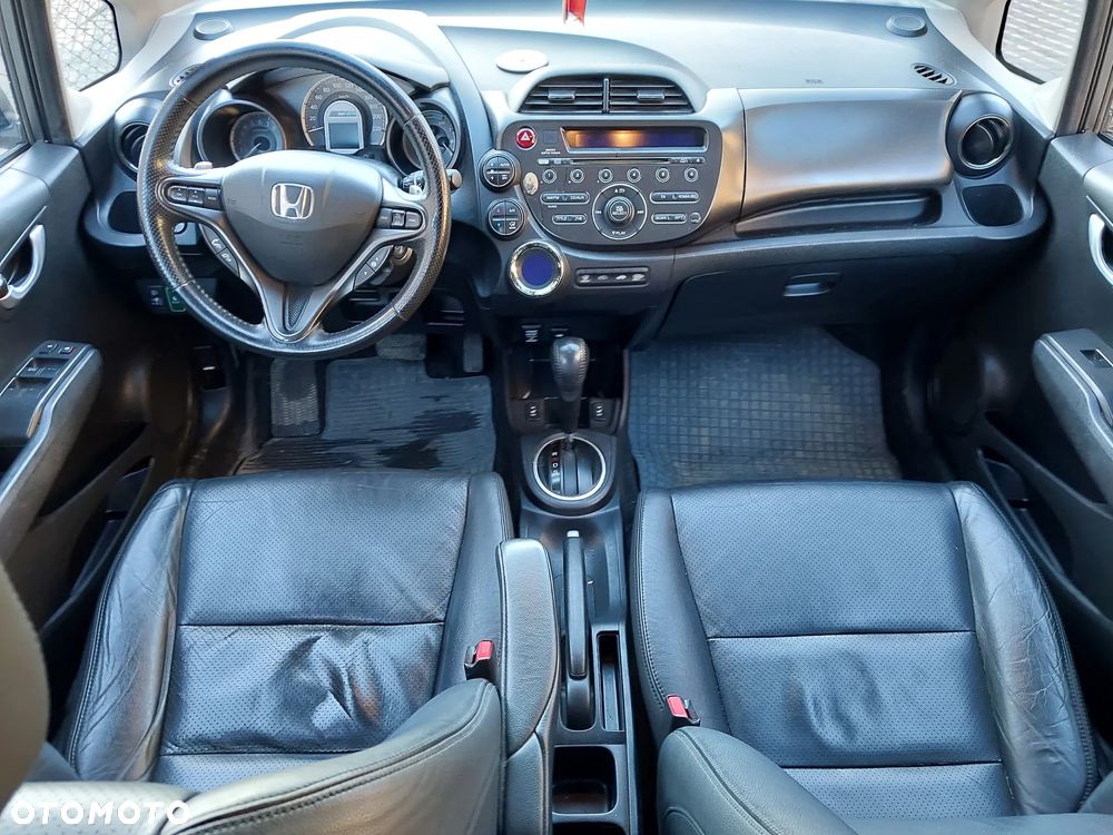 Honda Jazz - 8