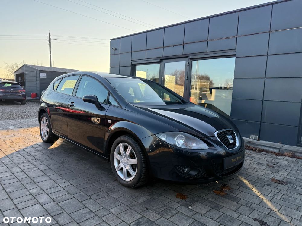 Seat Leon 1.6 Audience - 6