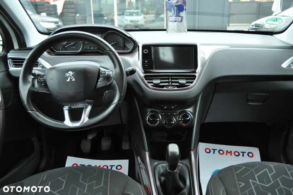 Peugeot 2008 82 VTI Active - 21