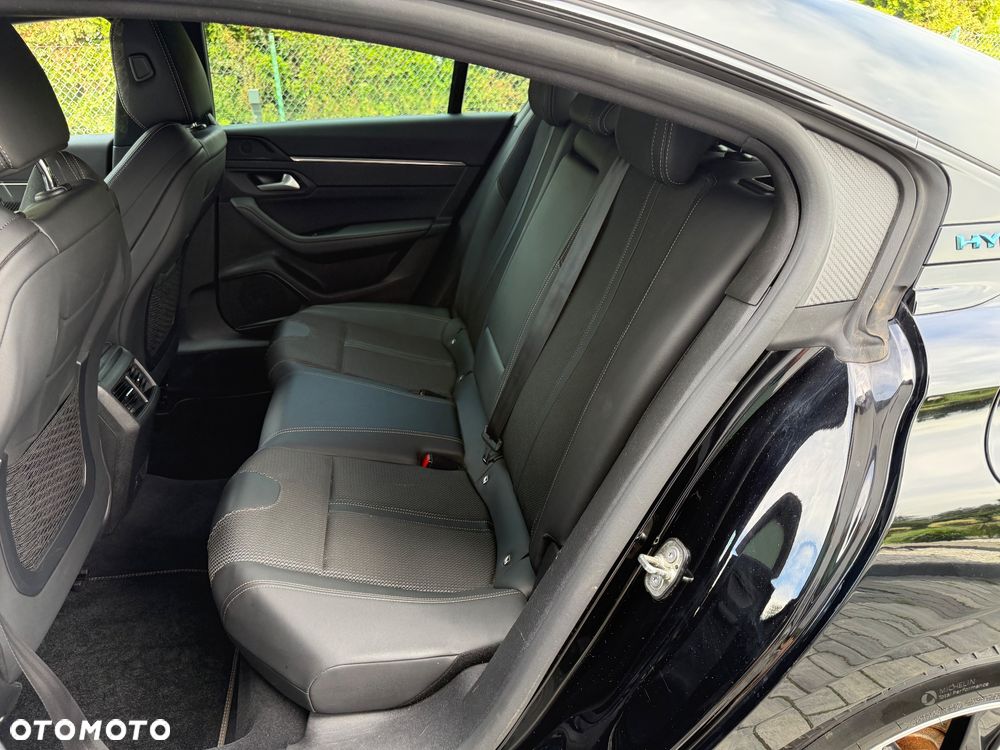 Peugeot 508 1.6 PureTech HYbrid PHEV GT Pack S&S EAT8 - 17