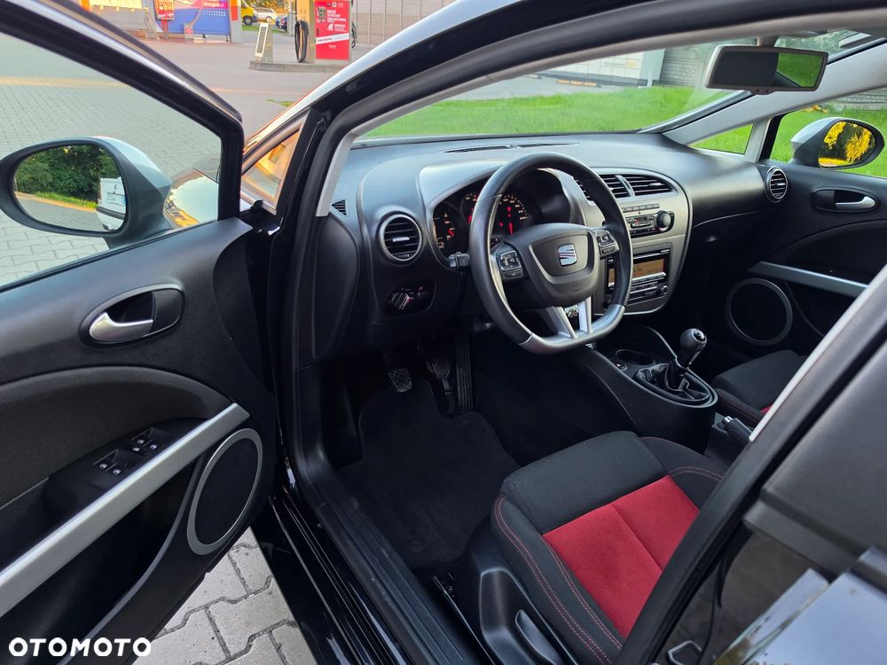 Seat Leon 1.4 TSI Start&Stop FR - 12