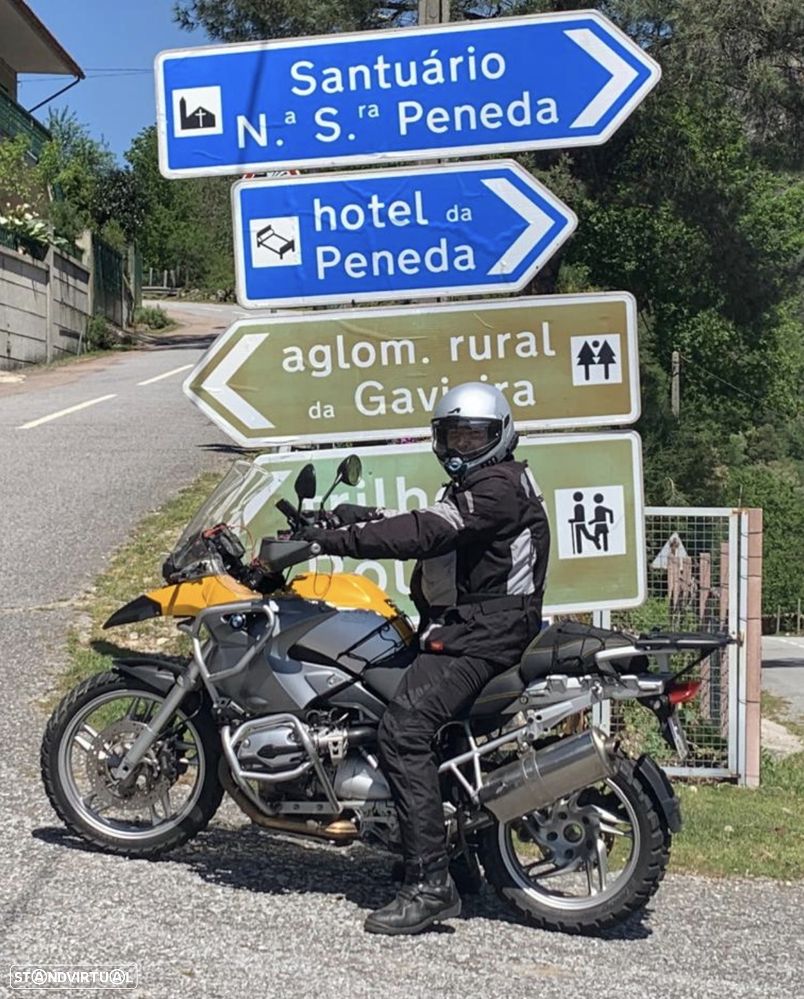 BMW R 1200 GS - 4