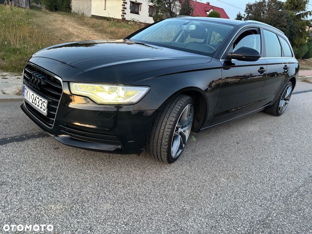 Audi A6 Avant 35 TDI S tronic design - 10