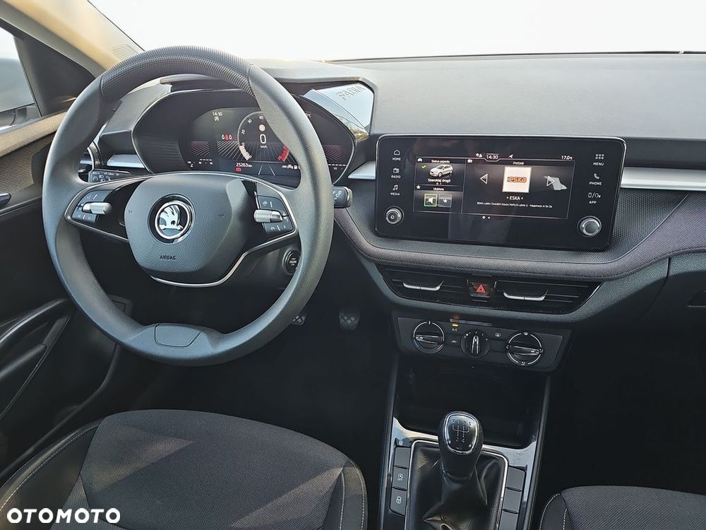 Skoda Fabia 1.0 Selection - 18