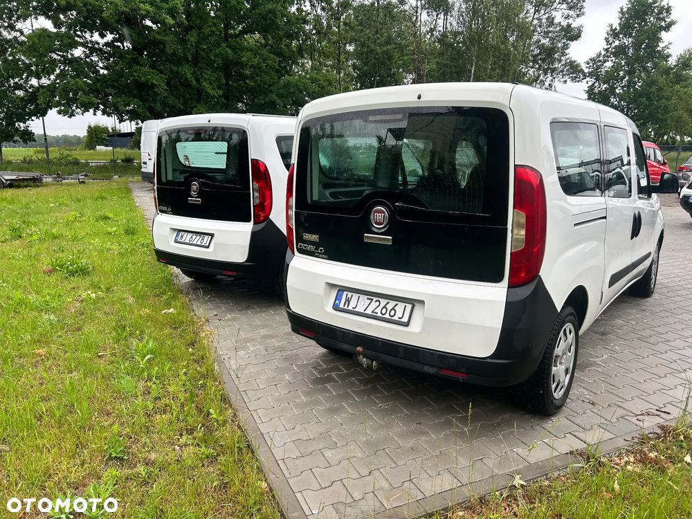 Fiat Doblo Kombi Maxi Dynamic - 18