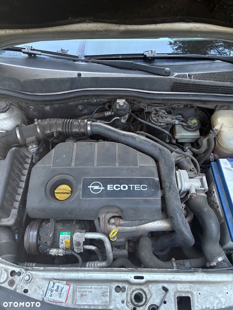 Opel Astra 1.7 CDTI - 20