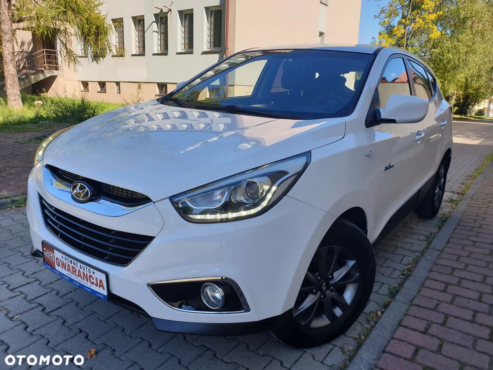 Hyundai ix35 1.6 2WD blue Comfort - 3