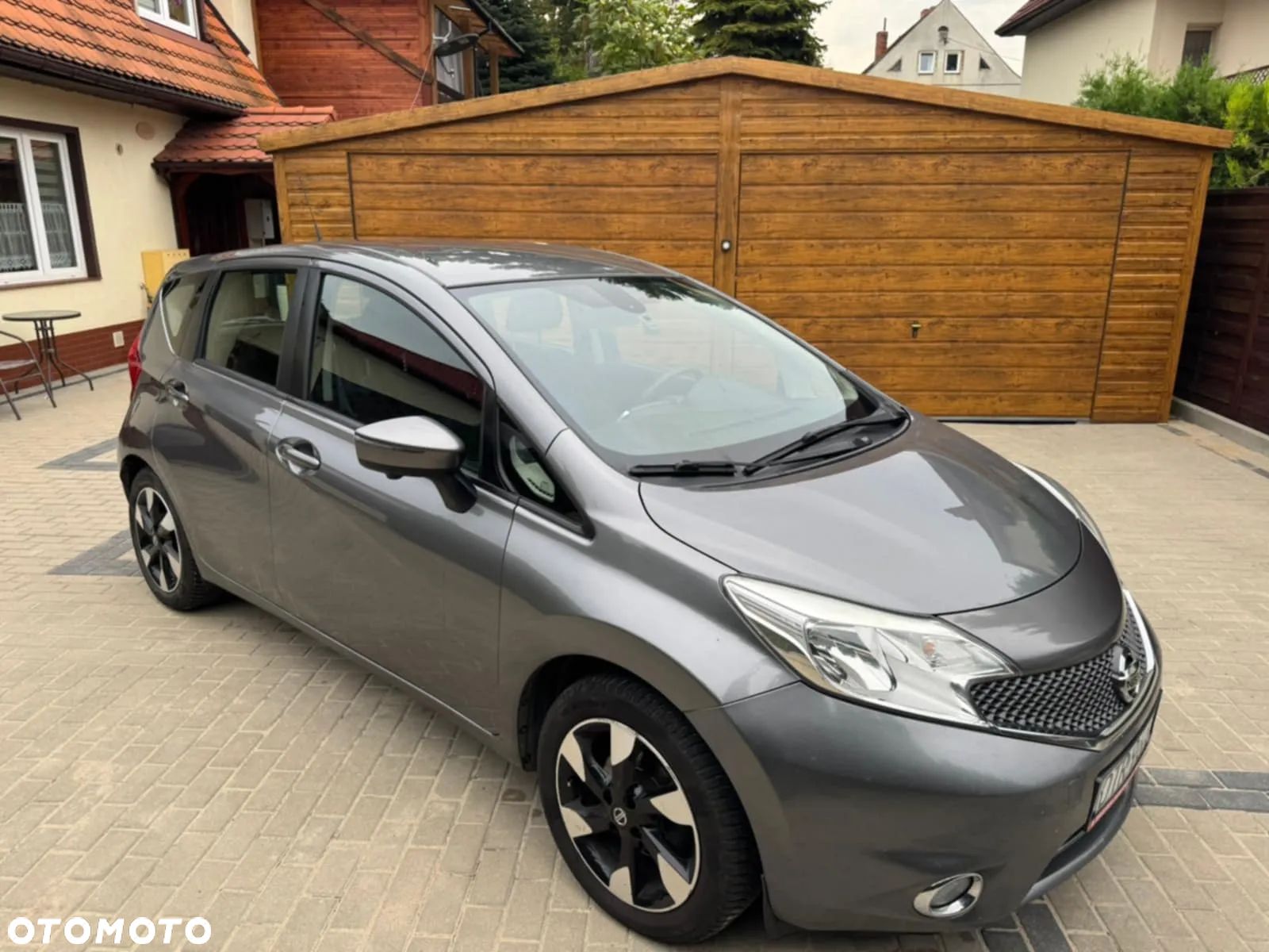 Nissan Note 1.5 dCi Tekna - 1