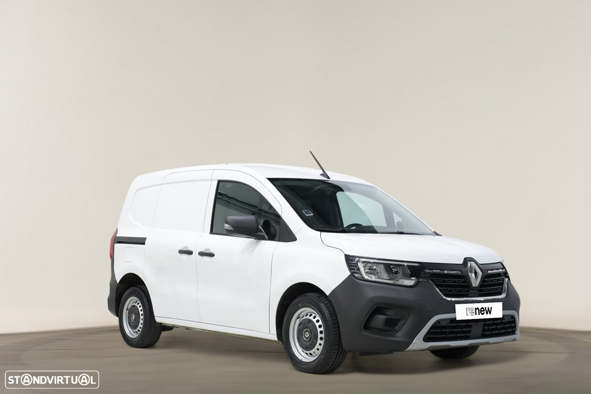 Renault kangoo 1.5 blue dci advanced 3l s/s - 2