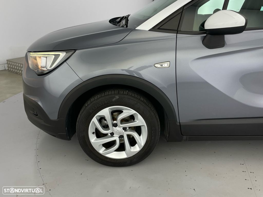 Opel Crossland X 1.2 Edition - 20