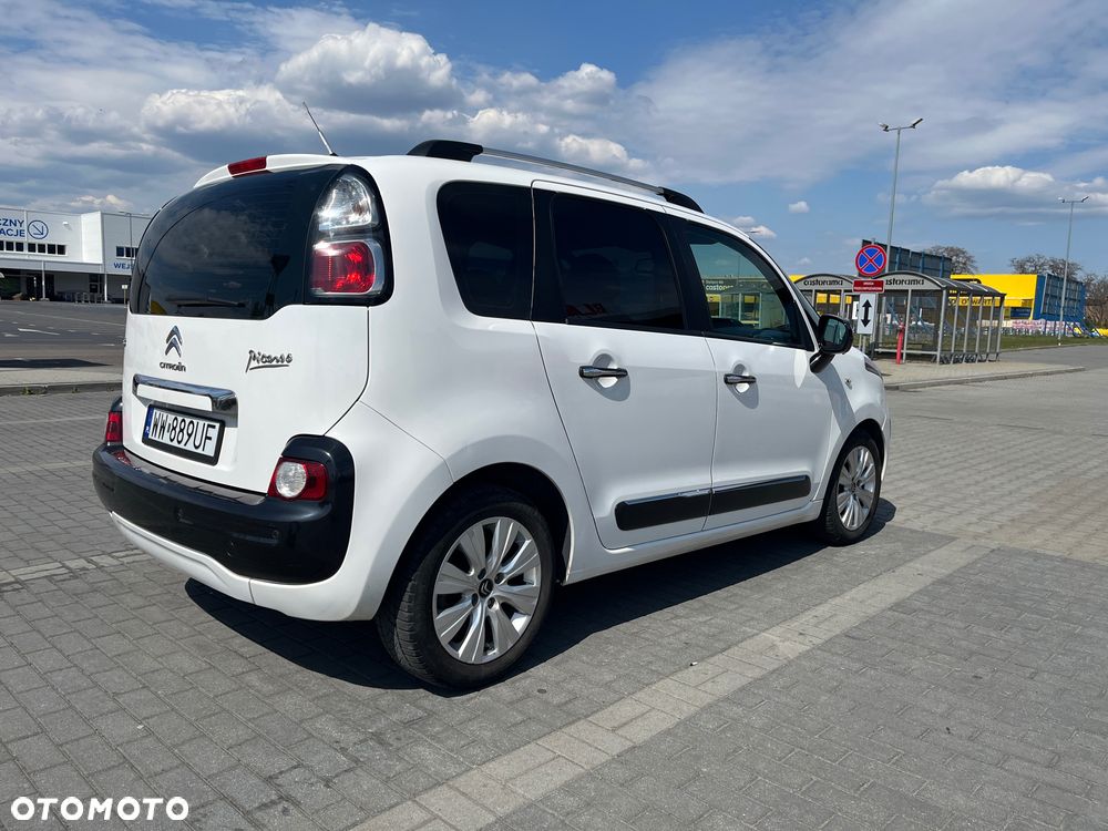 Citroën C3 Picasso 1.6i Exclusive - 7