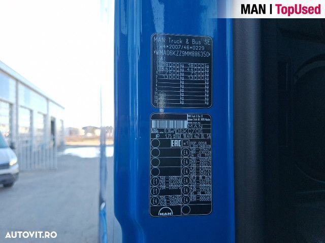 MAN TGX 18.470 4x2 BL SA - 10