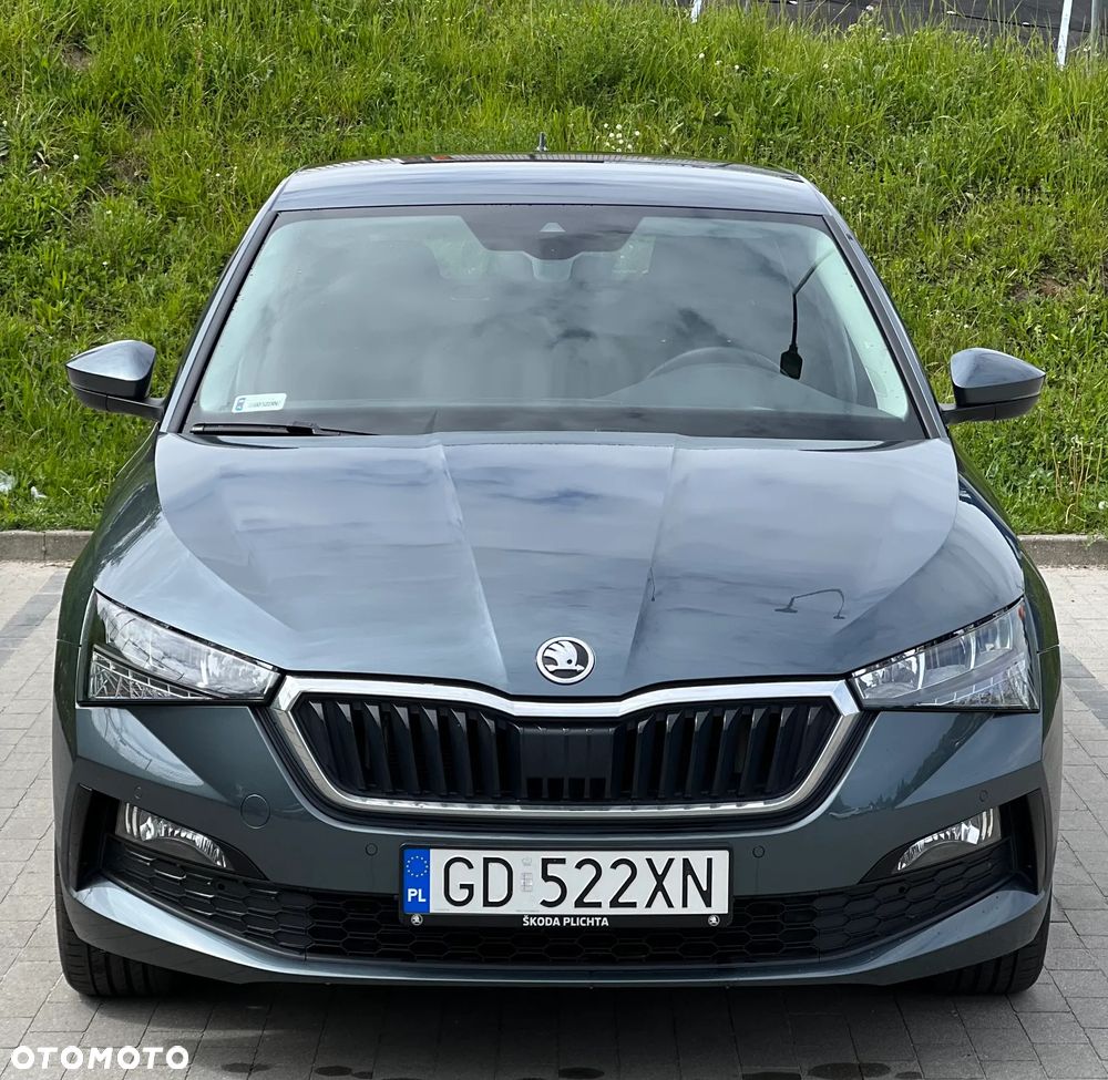 Skoda Scala 1.0 TSI Ambition - 1