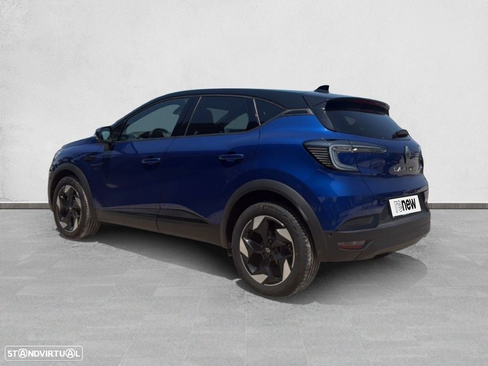 Renault Captur 1.0 TCe Techno Bi-Fuel - 3