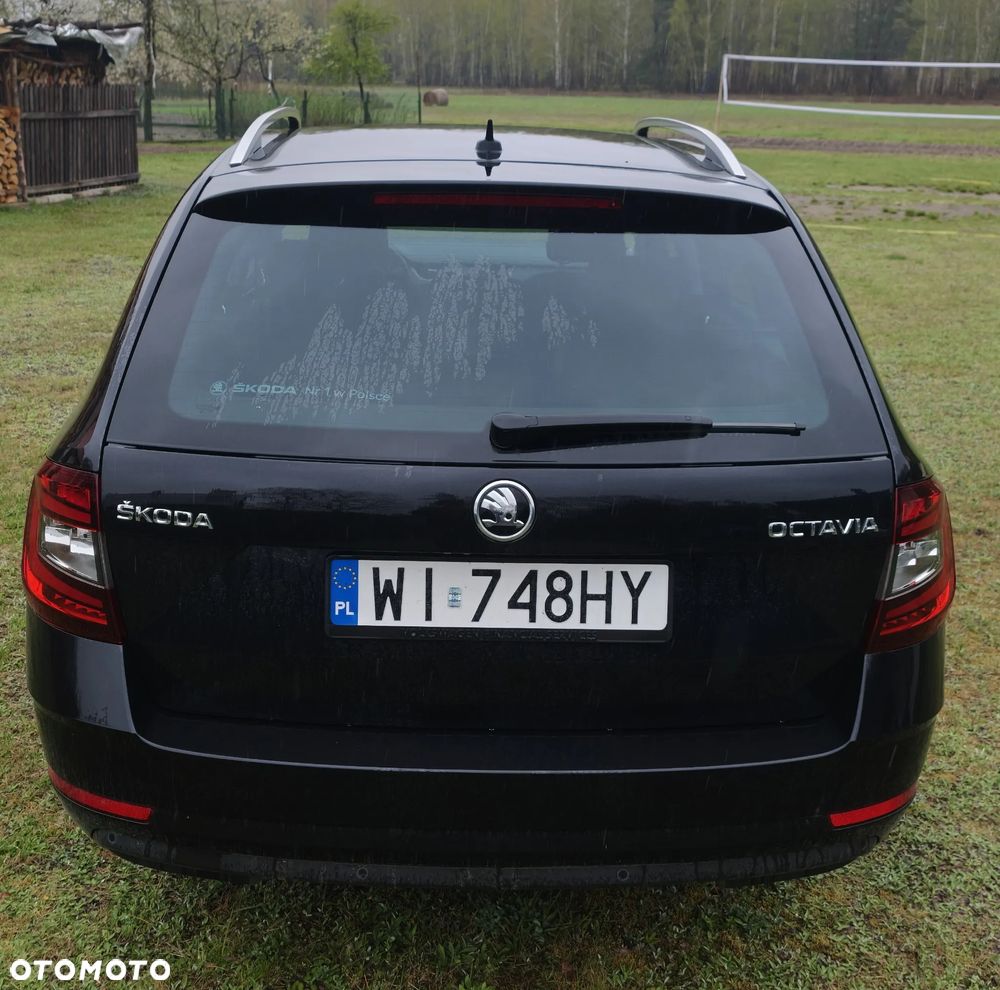 Skoda Octavia 1.5 TSI ACT Ambition DSG - 6