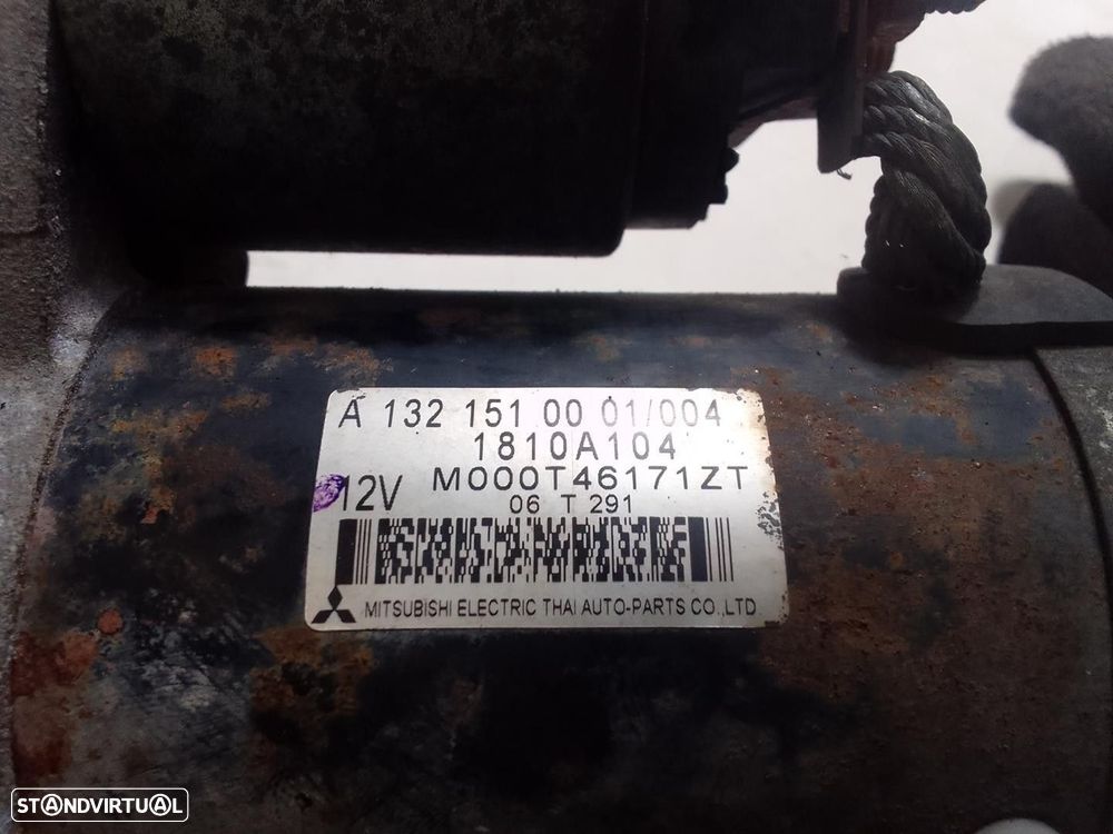 MOTOR ARRANQUE SMART FORTWO COUPÉ 2015 - 3