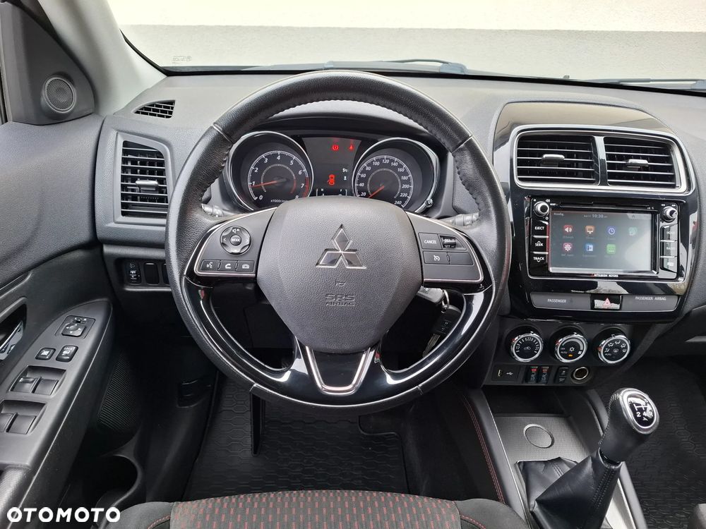 Mitsubishi ASX 1.6 2WD Edition 100 - 28