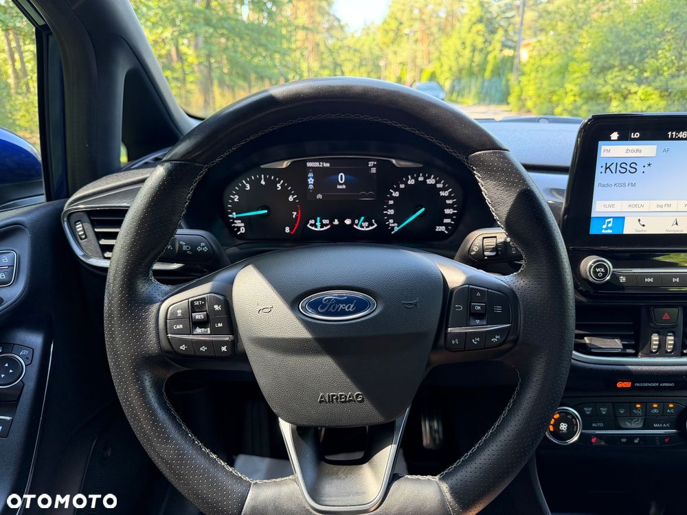 Ford Fiesta 1.0 EcoBoost S&S ST-LINE X - 24