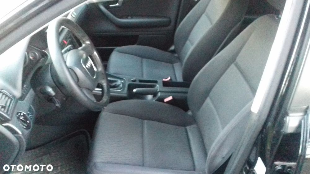 Audi A4 - 6
