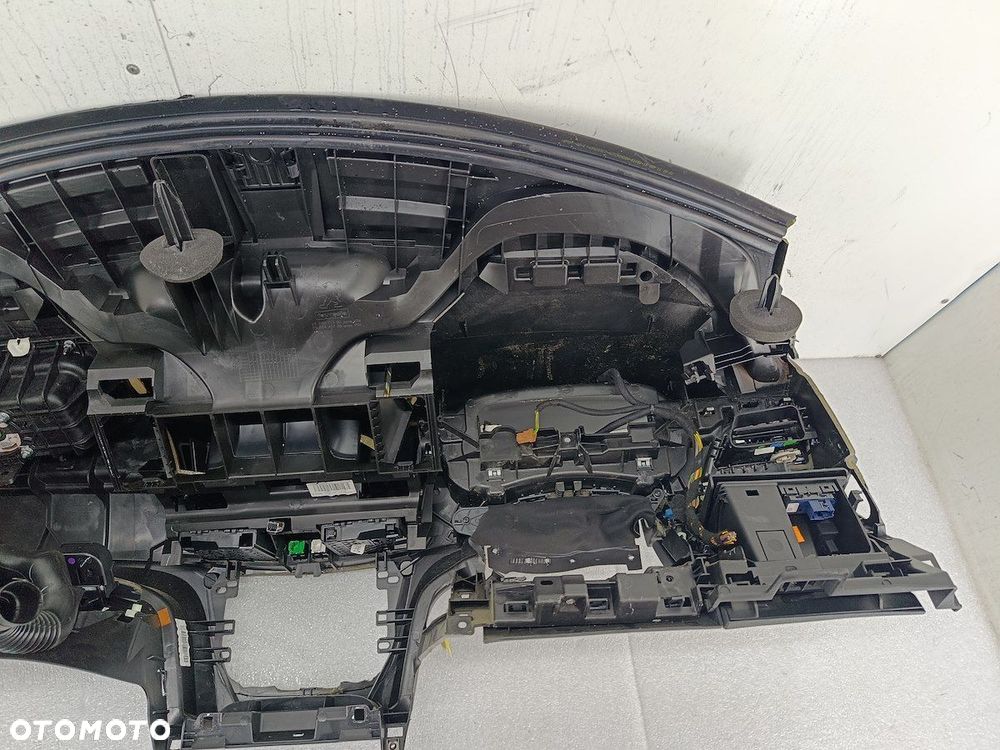 DESKA ROZDZIELCZA,KONSOLA PODUSZKI SENSOR PASY PEUGEOT 508 I SW - 14