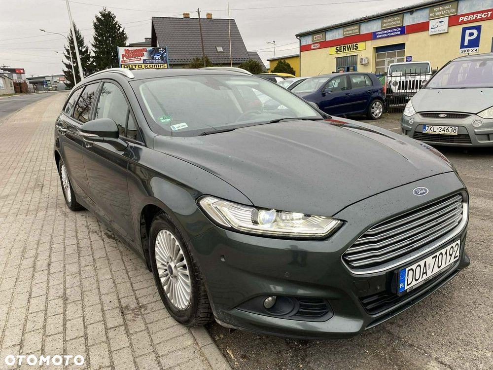 Ford Mondeo - 3