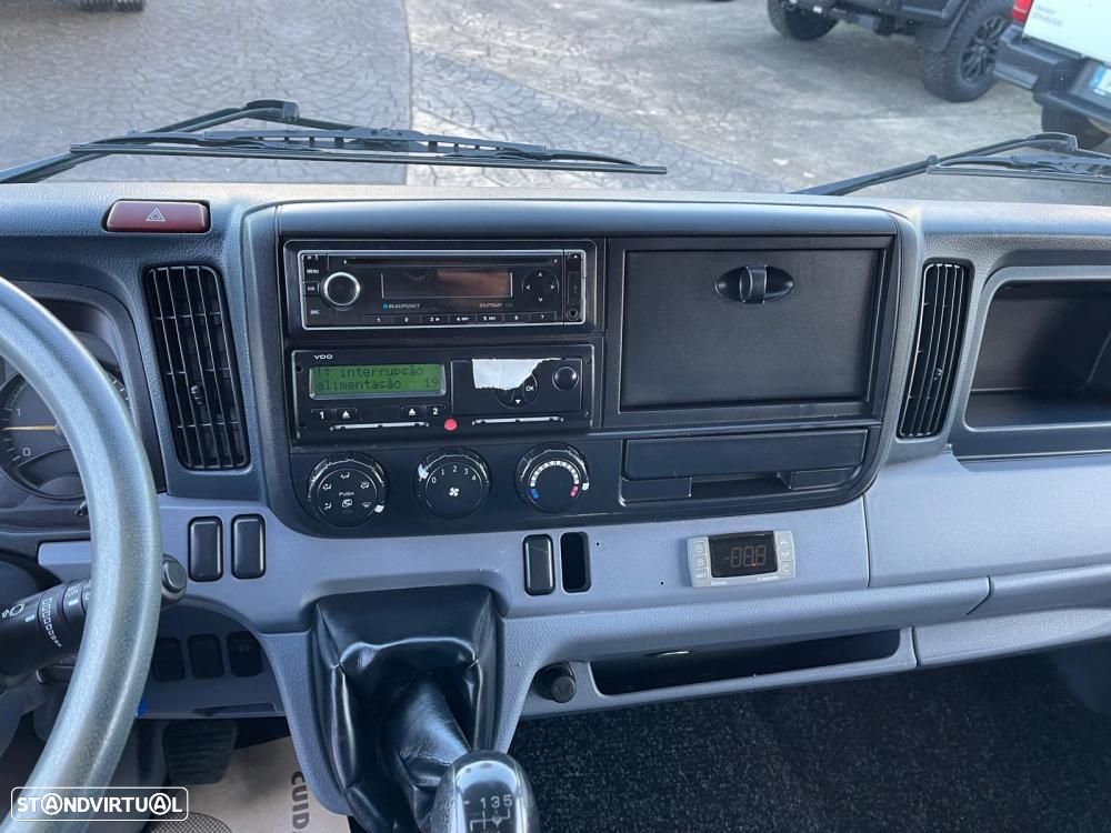 Mitsubishi Canter MITSUBISHI CANTER / FUSO FE4P10 (150CV) - 18