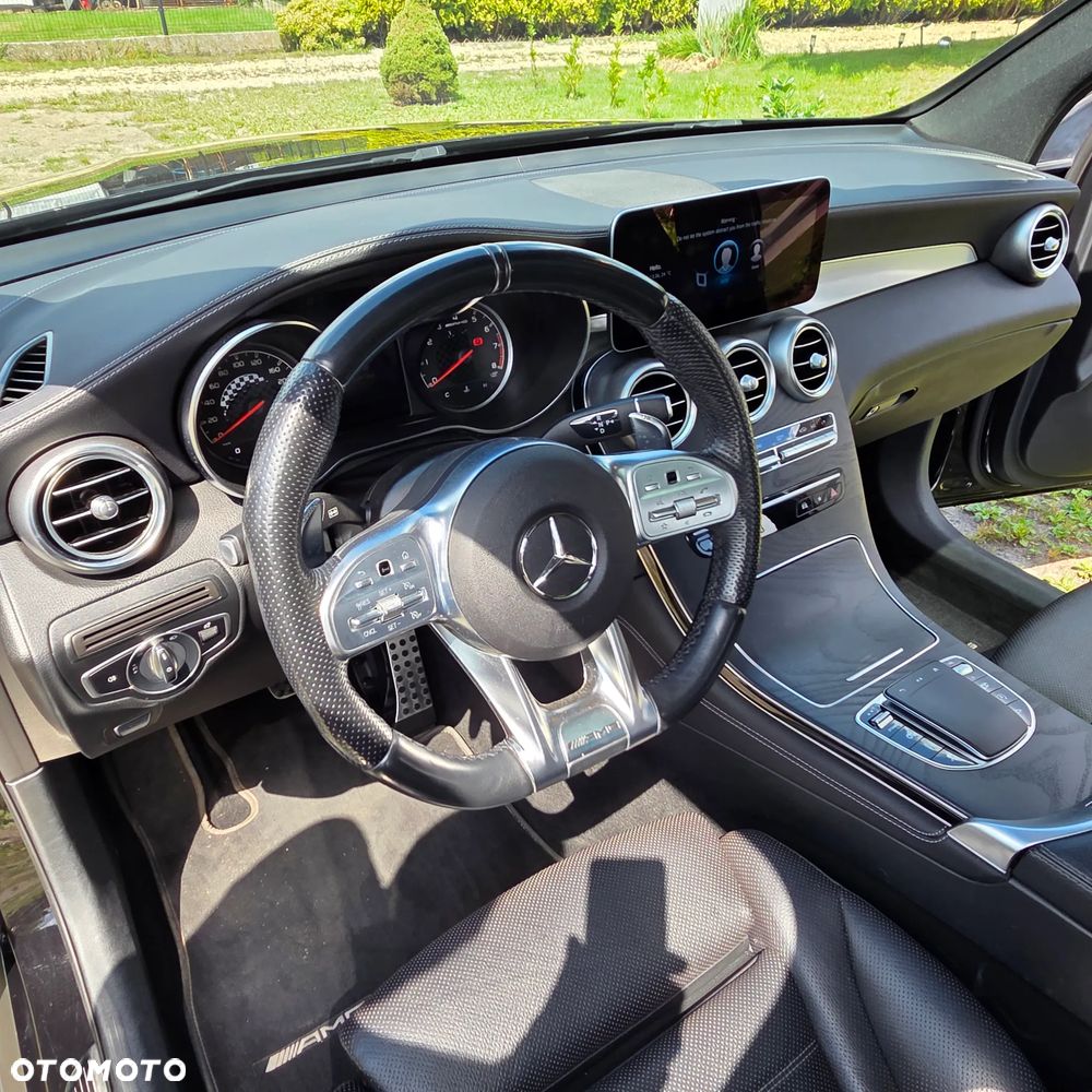 Mercedes-Benz GLC AMG 43 4-Matic - 14