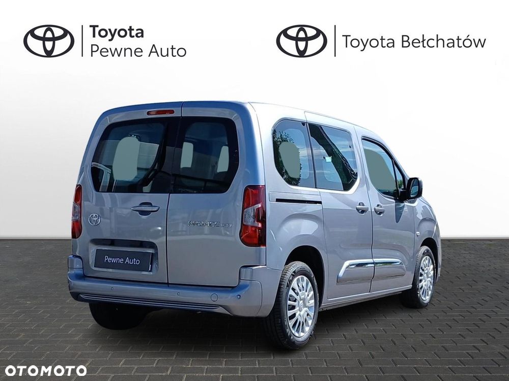 Toyota Proace City Verso 1.5 D-4D Business - 5