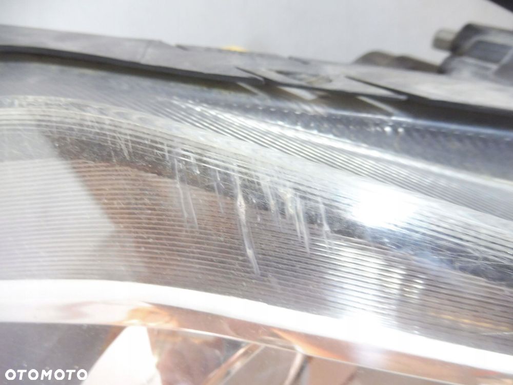 lancia delta xenon led komplet lamp kompletne - 2